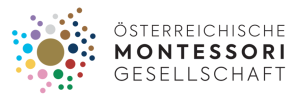 Logo Österreichische Montessori Gesellschaft