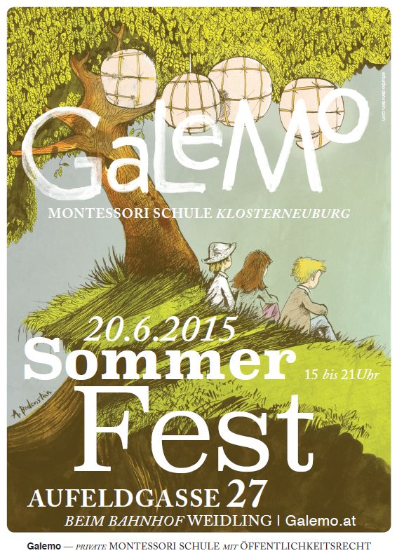Sommerfest 2015
