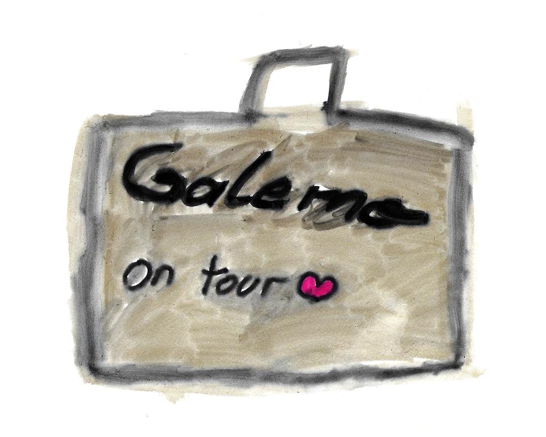 GaLeMo on Tour