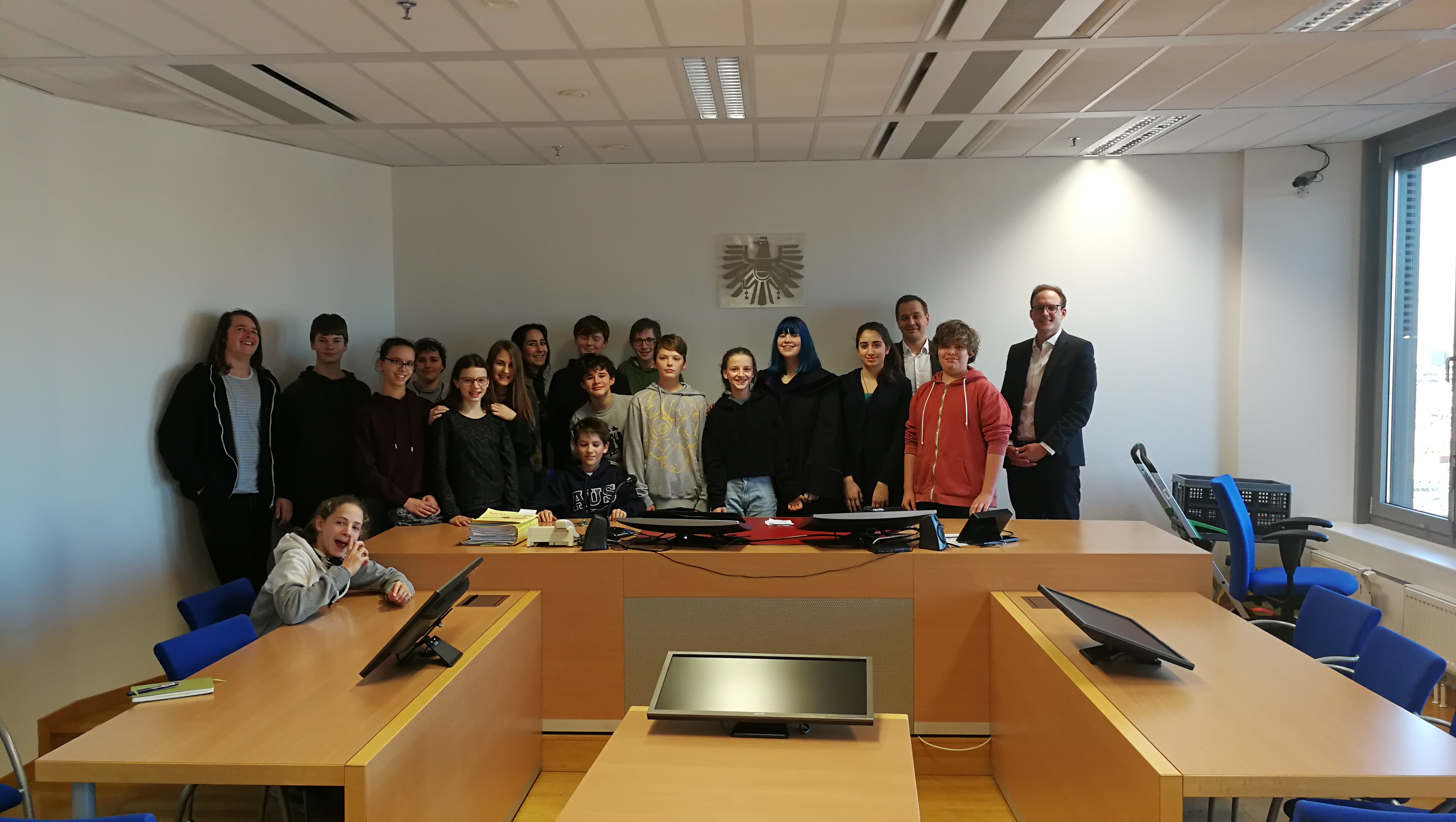 Alles, was Recht ist