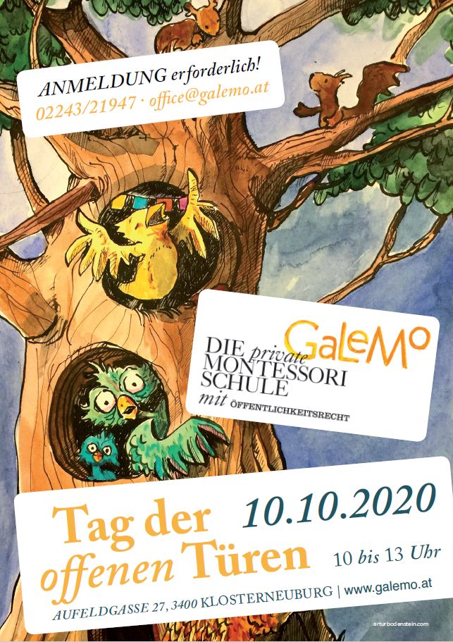 Tag der offenen Türen 2020