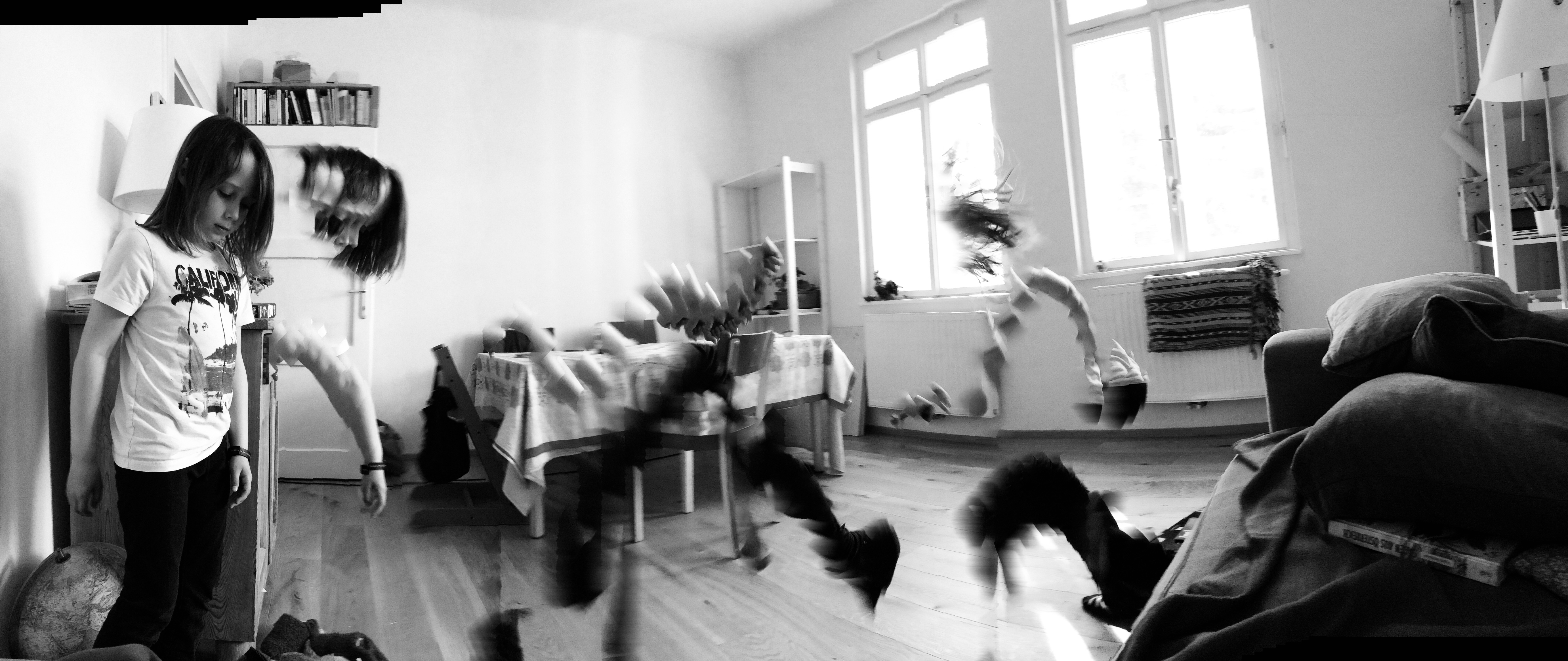 Max in Motion