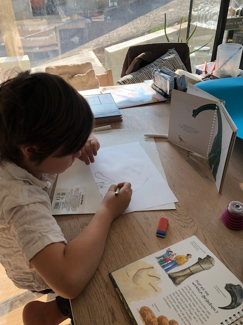 Samy in Quarantäne 2