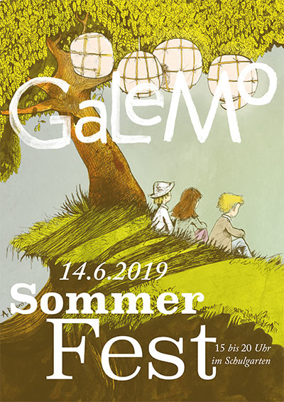 Sommerfest am 14.6.2019