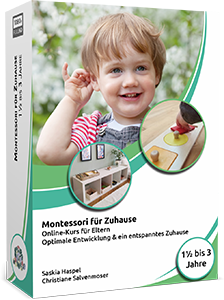 Montessori für zu Hause Online Kurse