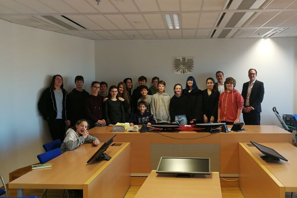 Alles, was Recht ist