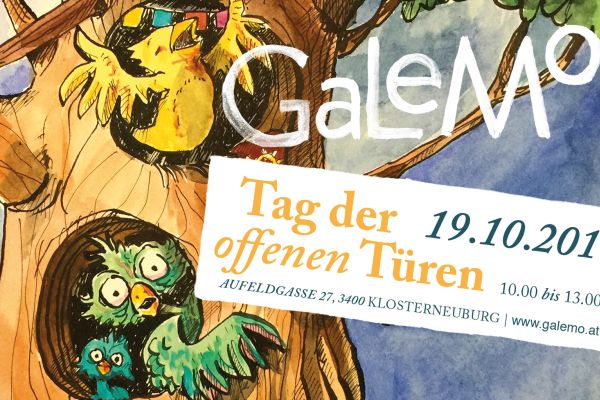 Tag der offenen Türen