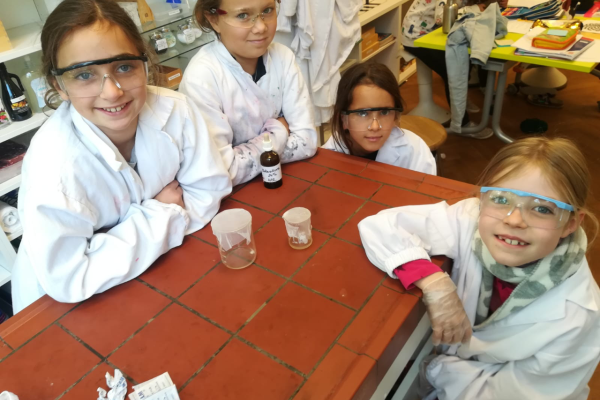 Dem Leben auf der Spur