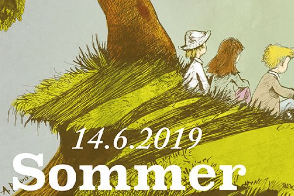 Sommerfest am 14.6.2019