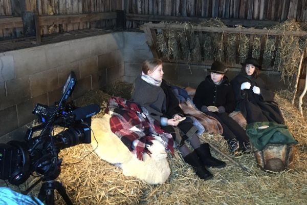 Krippenspiel Kurzfilm