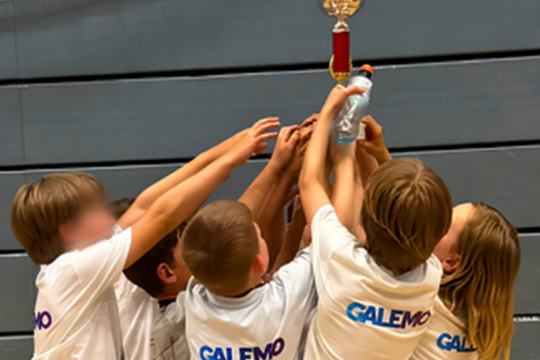 Basketball Volksschulturnier Klosterneuburg