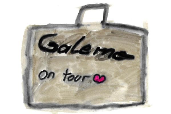 GaLeMo on Tour