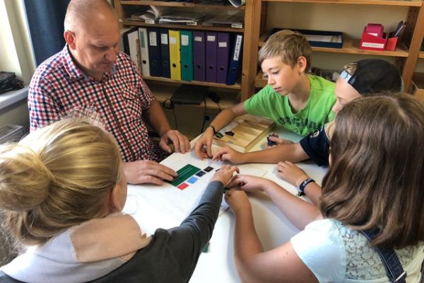 Martin – More than just an English Teacher!