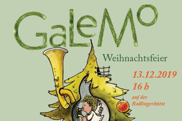 Weihnachsfeier 2019