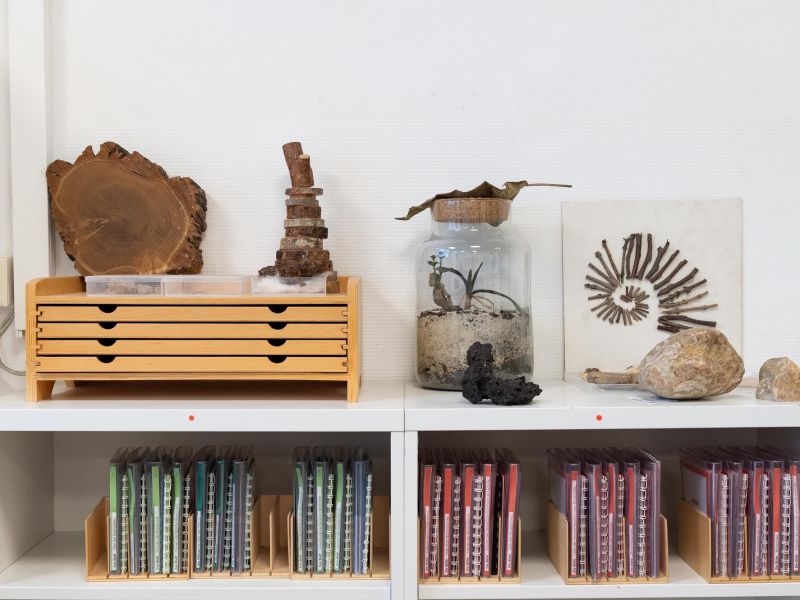 Montessori Arbeitsmaterial 6-9 Jährige