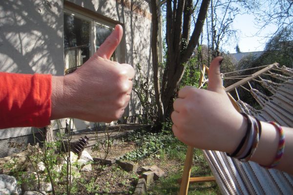 Thumbs Up!